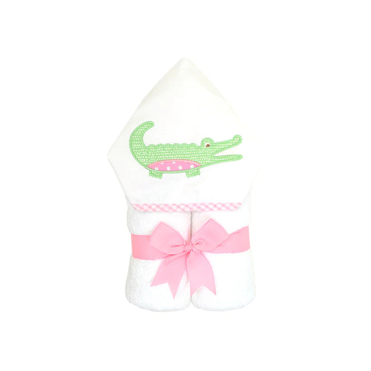 Everykid Alligator Towel