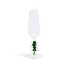 Treetop Cheers Glass