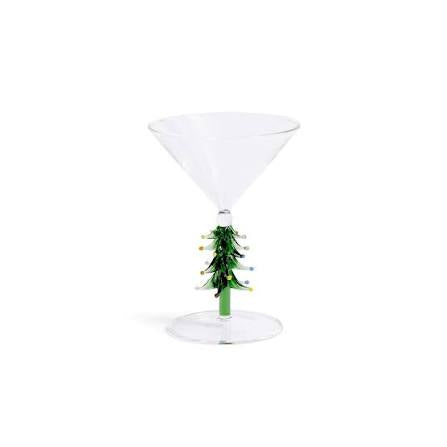 Treetop Cheers Glass