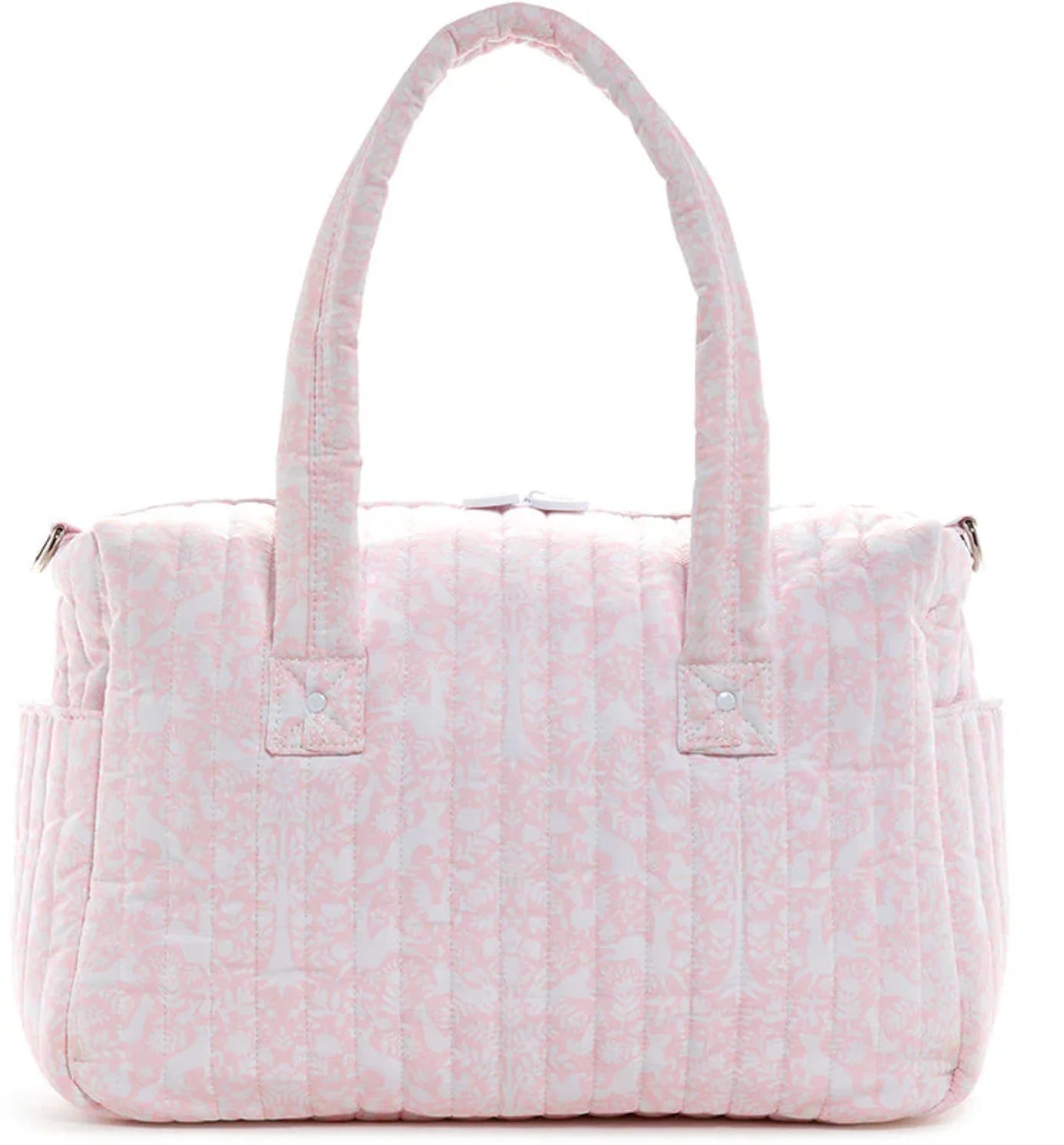 Quilted Stroller Bag