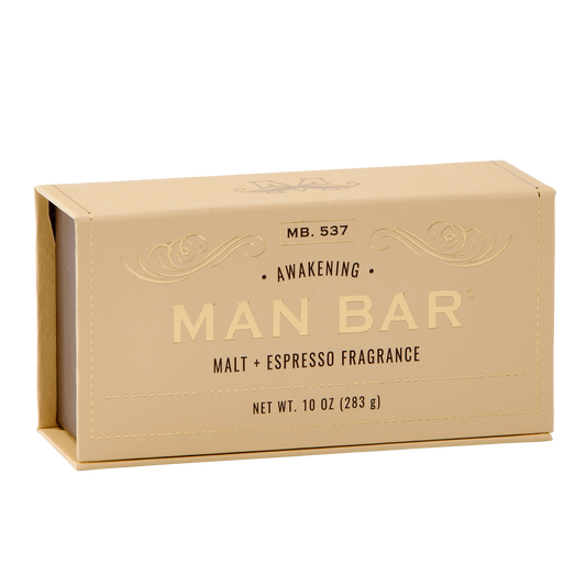 Man Bath Bar 10 oz.
