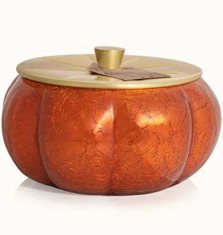 Pumpkin Laurel Large Candle