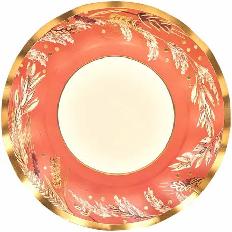 Thanksgiving Paper Plates