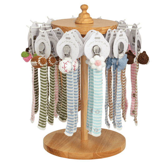 Crochet Pacy Clip