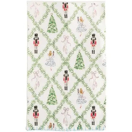 Christmas Hand Towels