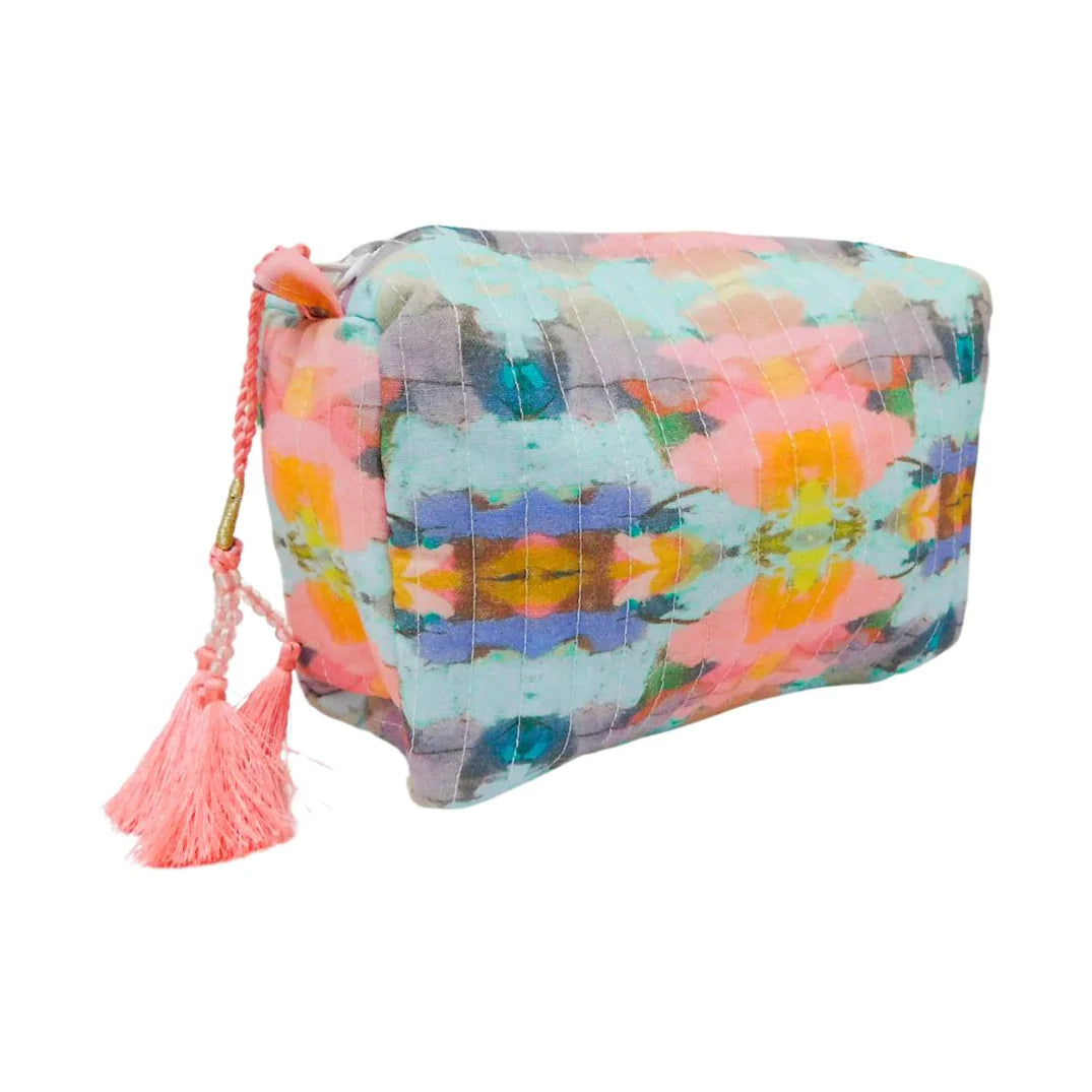 Small Cosmetic Bag By Laura Park