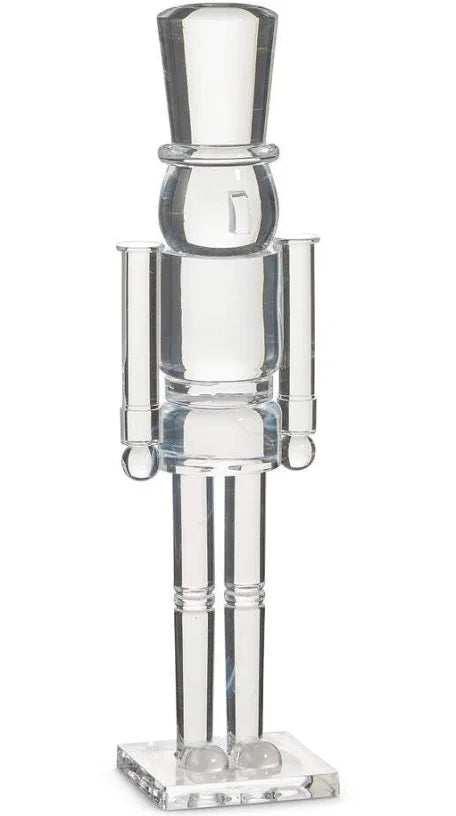 Glass Nutcracker