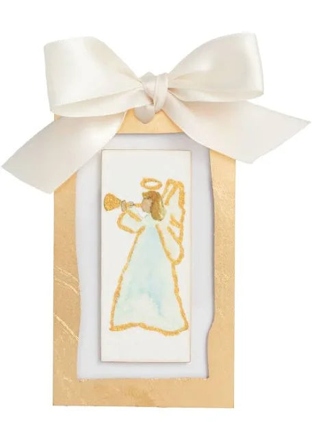 Gold Ornament