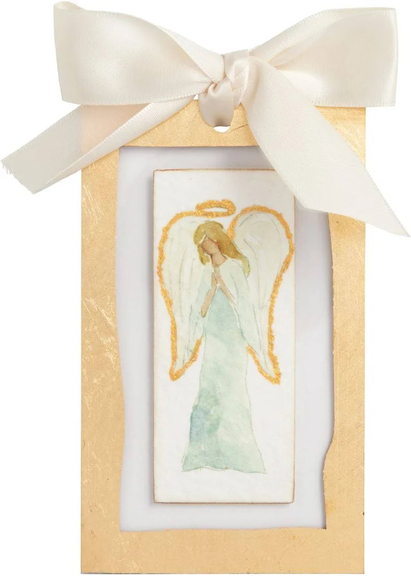 Gold Ornament
