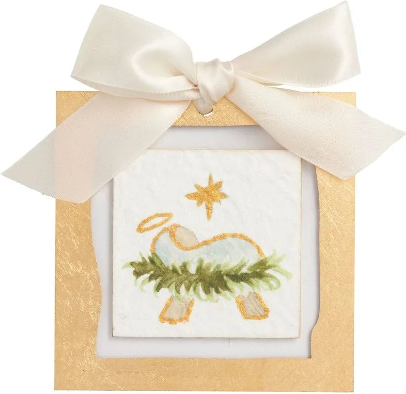 Gold Ornament
