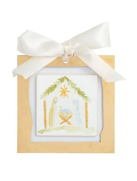 Gold Ornament