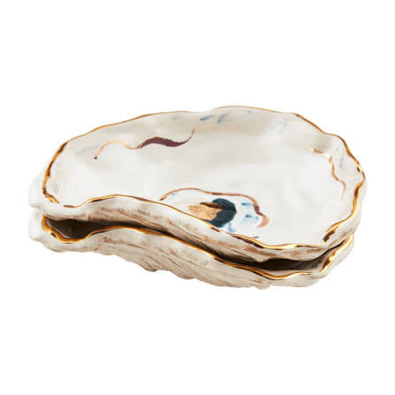 Oyster Tidbit Duo