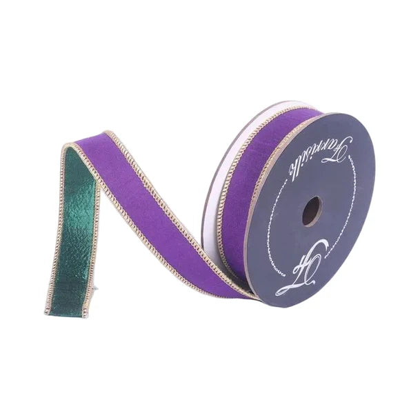 1” Dupioni Ribbon