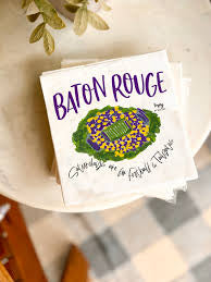 Tailgate Napkins