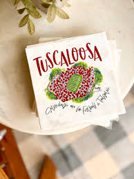 Tailgate Napkins