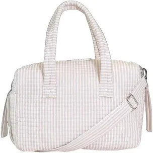 Quilted Stroller Bag