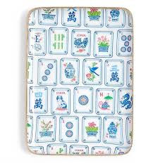 Mahjong Metal Trinket Tray