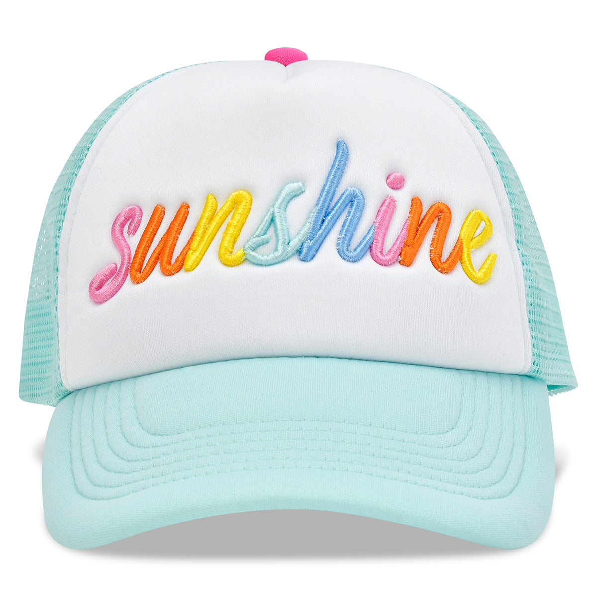Sunshine Trucker Hat
