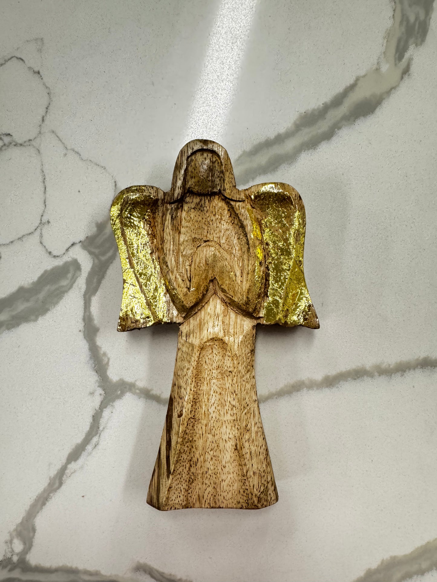 Wooden Angel