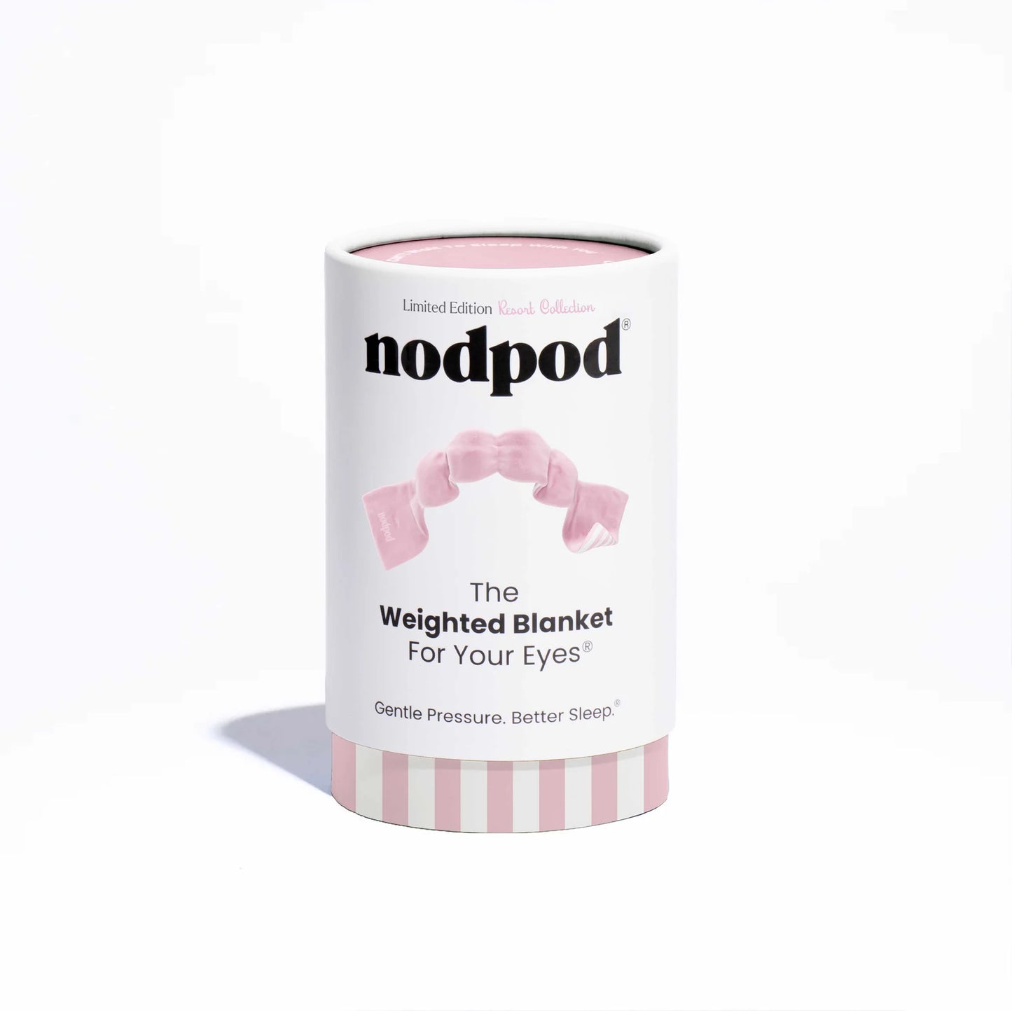 Weighted Sleep Mask