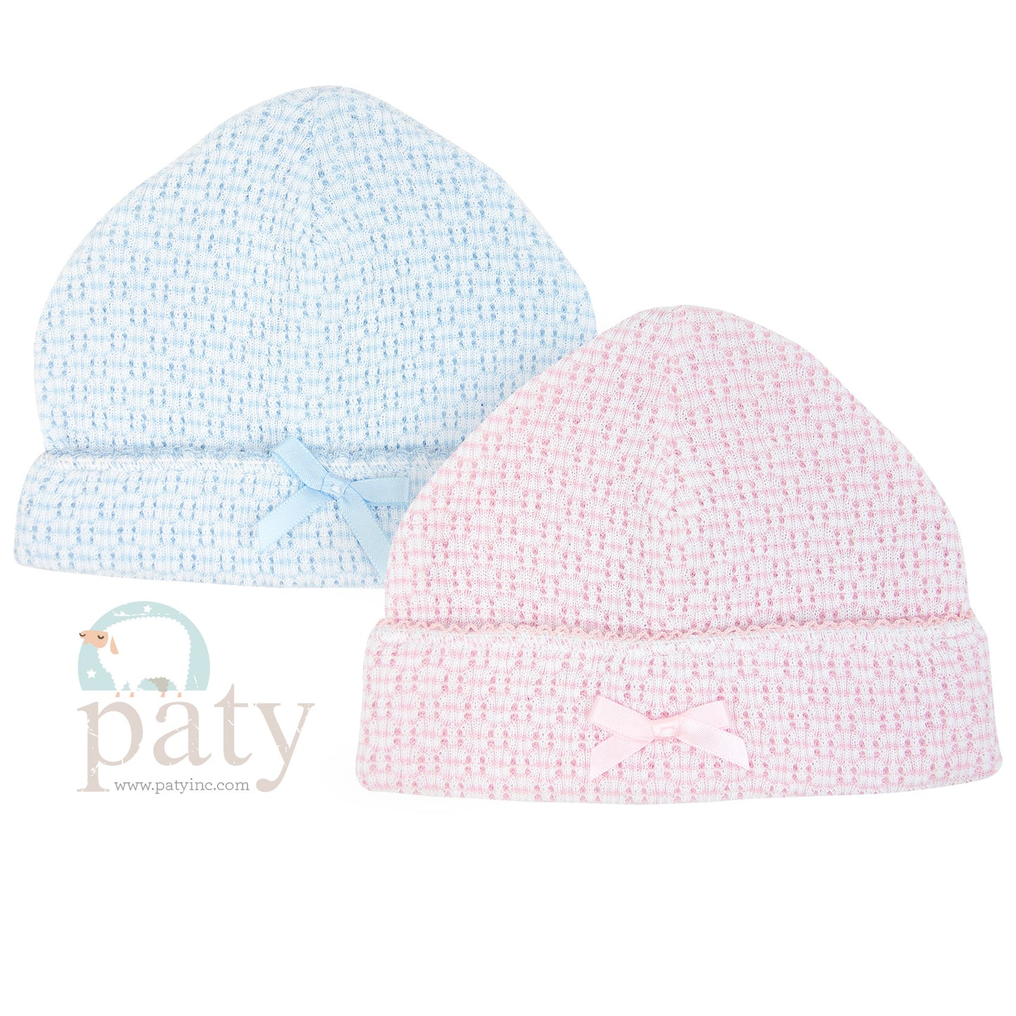Paty Saylor Cap with Bow