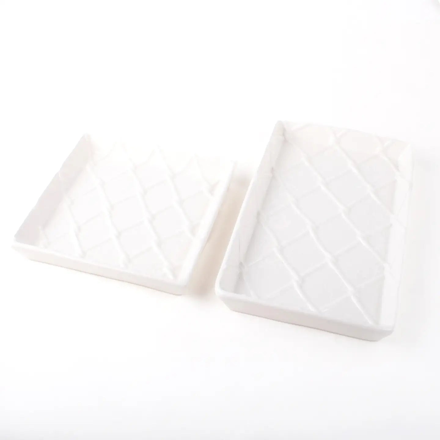 Textured Napkin Tray
