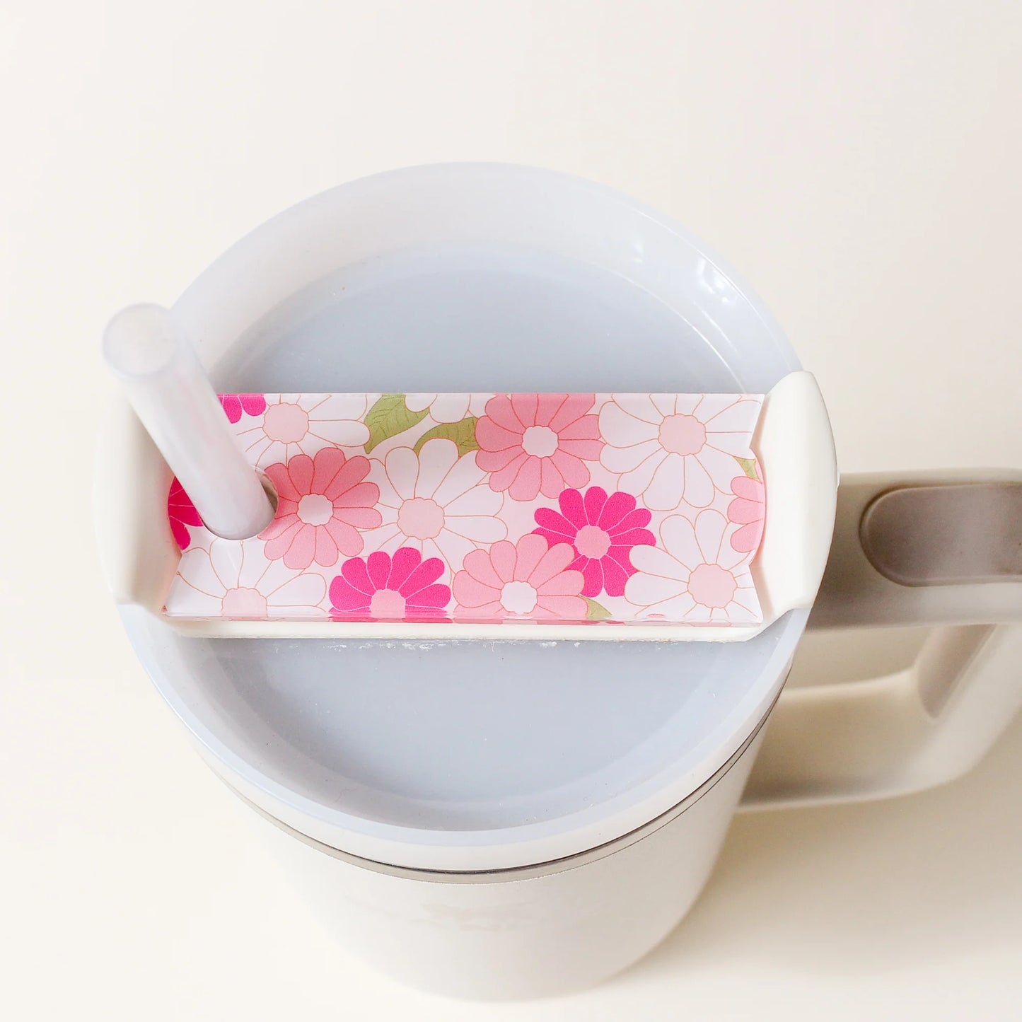 Tumbler Lid Tags