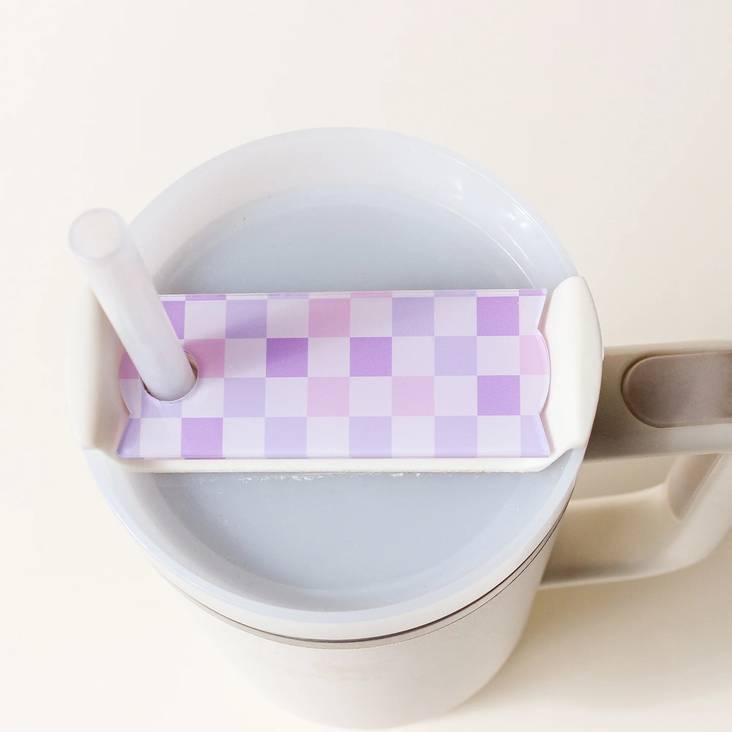 Tumbler Lid Tags