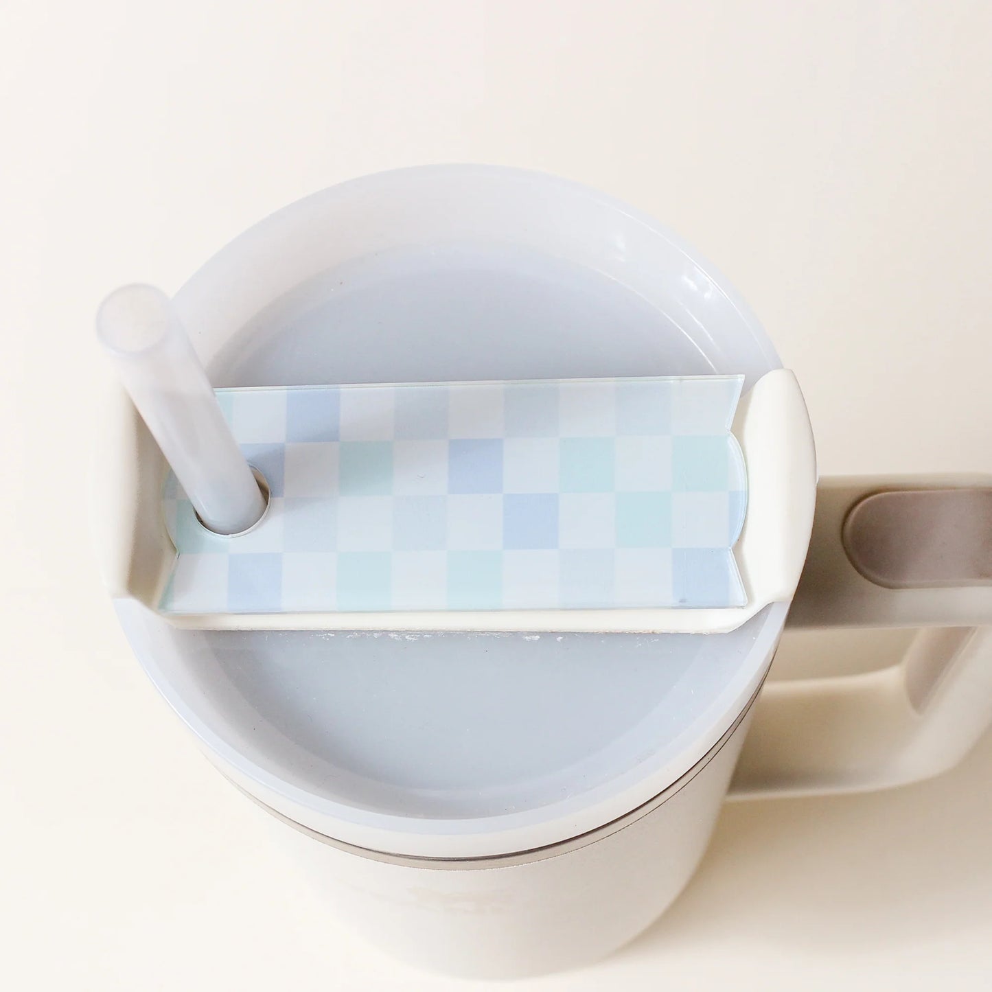 Tumbler Lid Tags