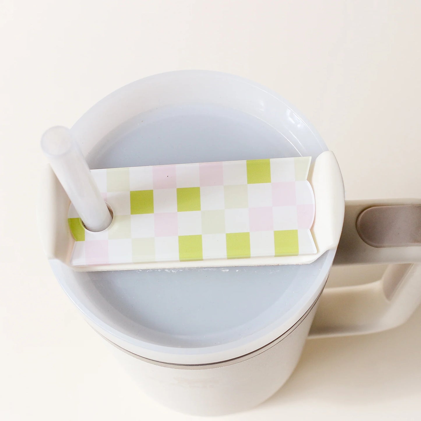 Tumbler Lid Tags