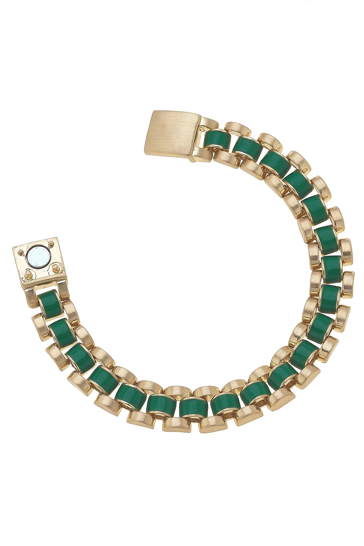 Winifred Watchband magnet bracelet