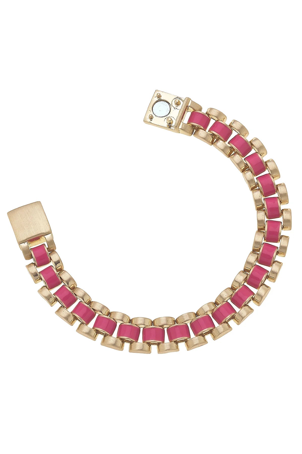 Winifred Watchband magnet bracelet