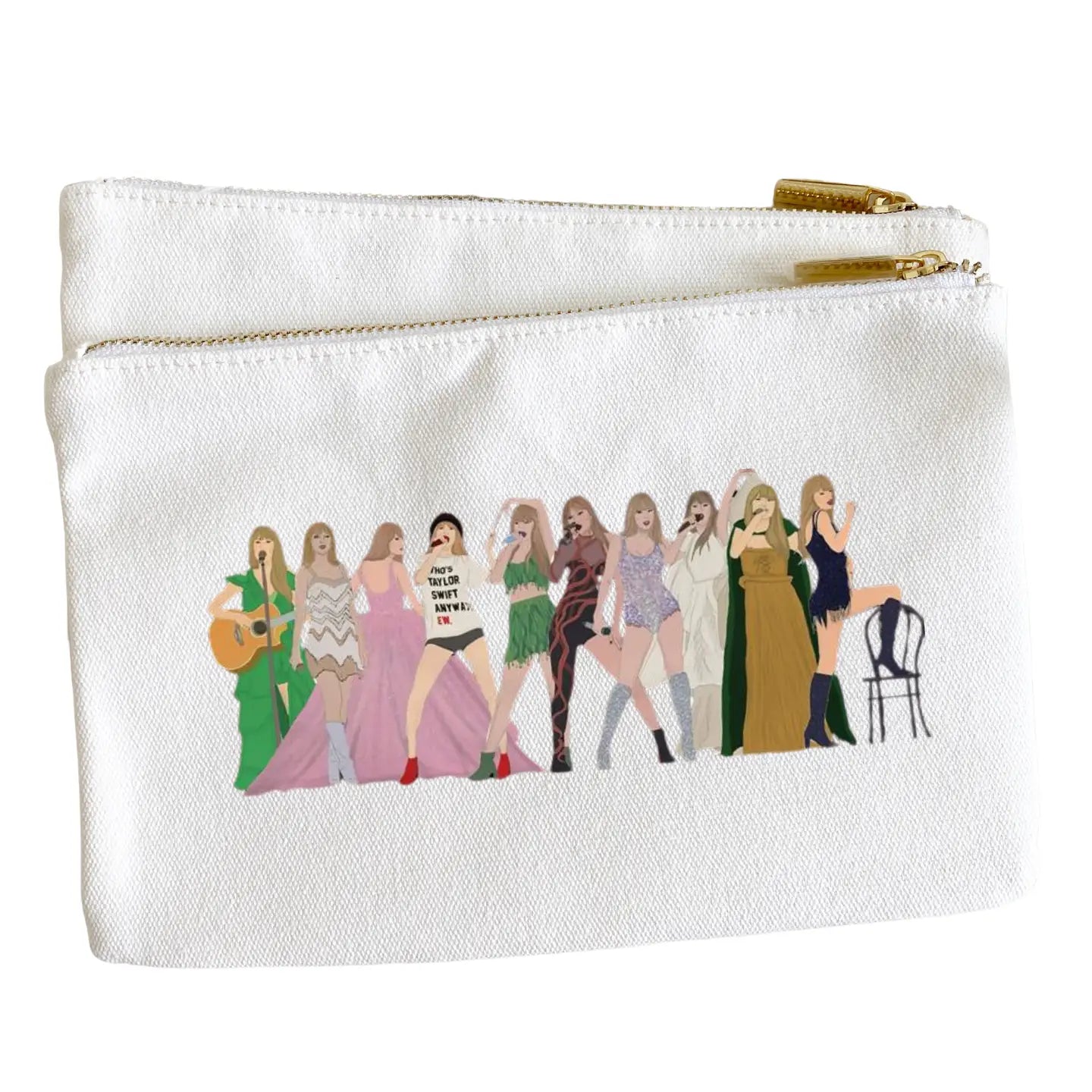 Eras Taylor Swift Pouch