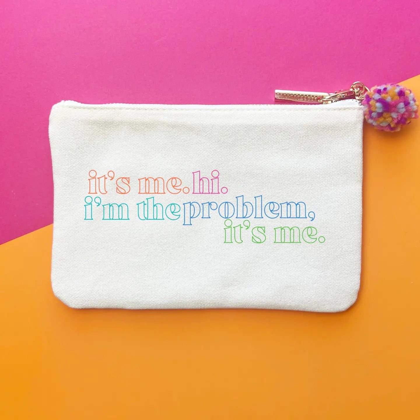 Eras Taylor Swift Pouch