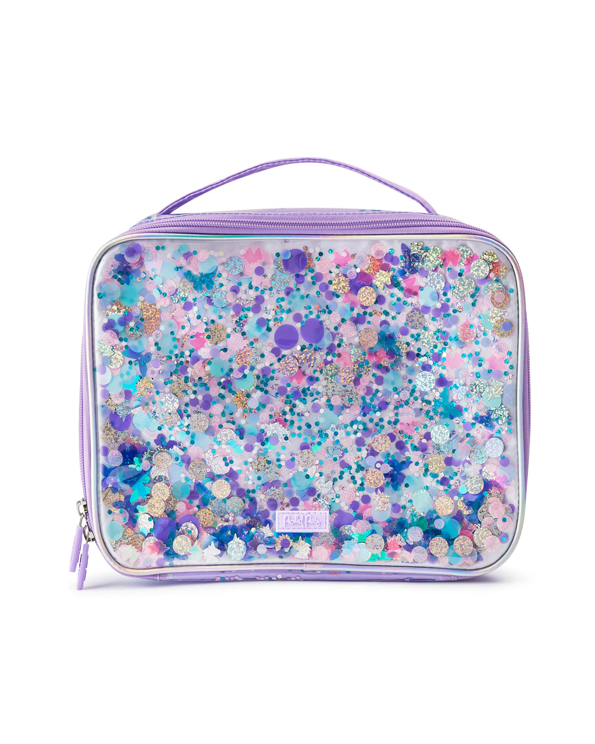 Party Like A Unicorn Packed Party Insulated Lunchbox - Thumbnail 2