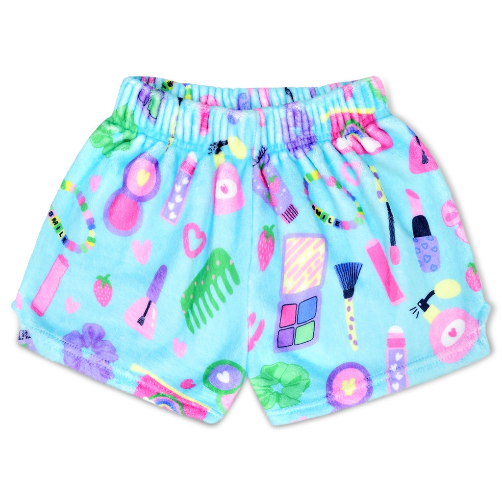 Plush Shorts