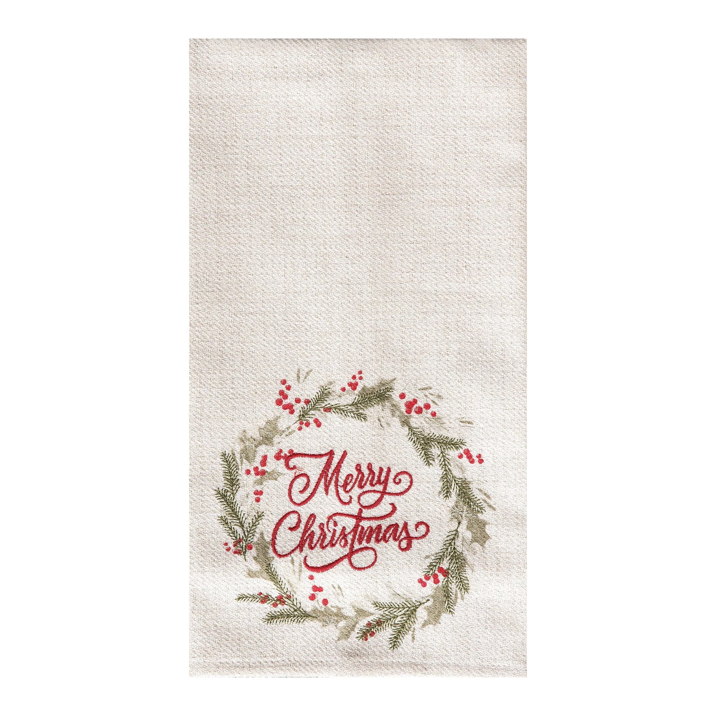 Christmas Towels C & F Enterprises