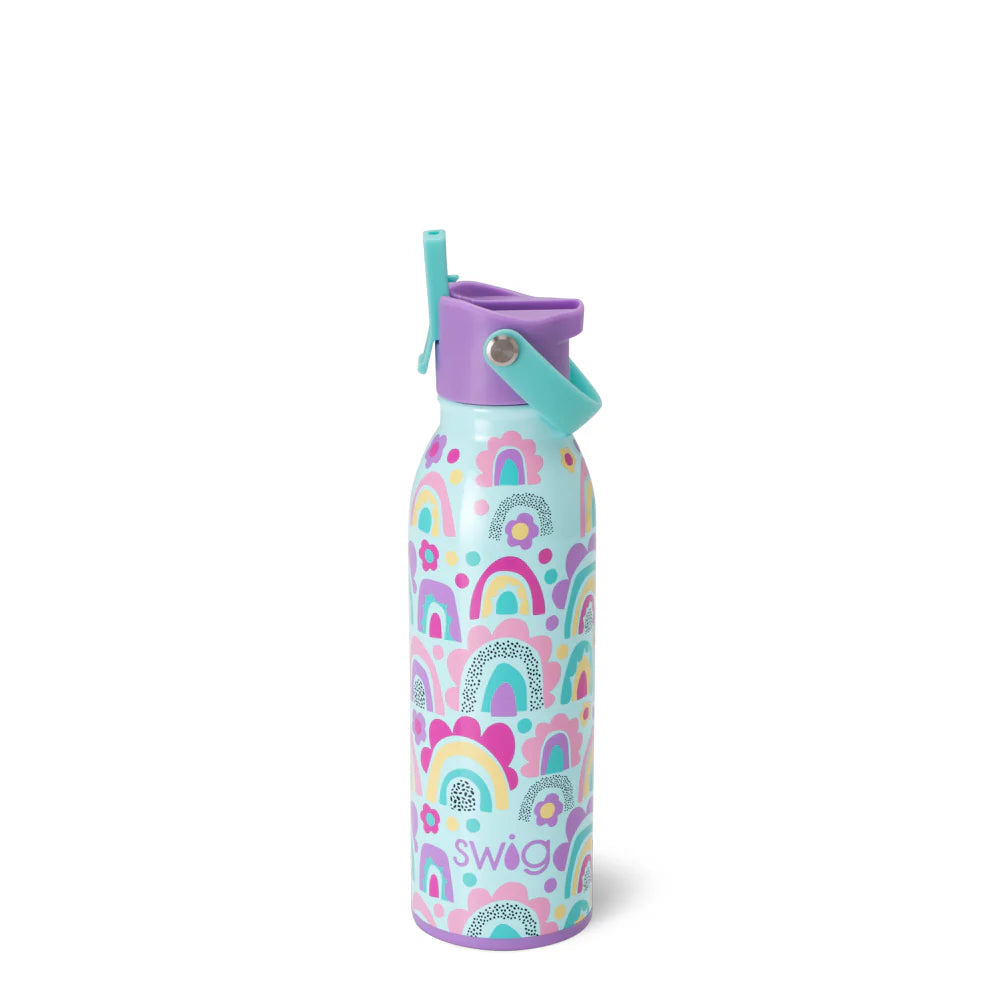Flip Sip 16oz Water Bottle