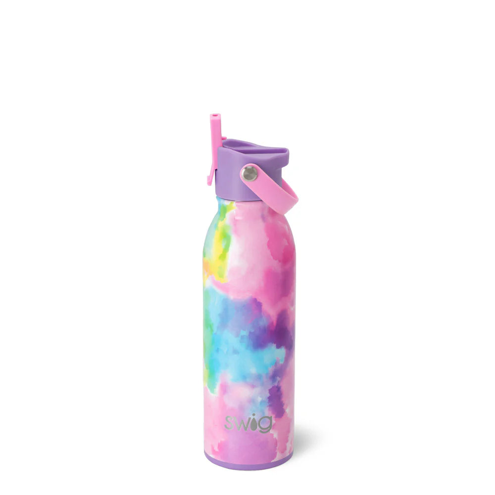 Flip Sip 16oz Water Bottle