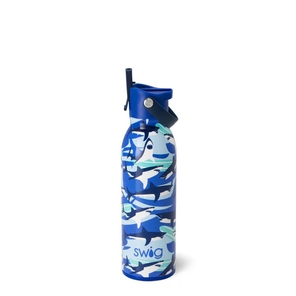 Flip Sip 16oz Water Bottle