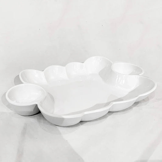 VIDA Havana White Double Dip