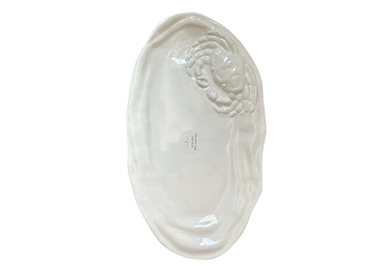 VIDA Ocean Large Oval Crab Platter