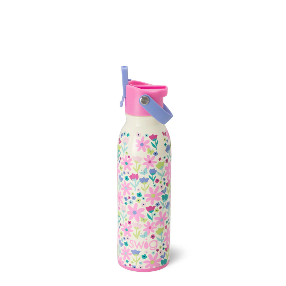 Flip Sip 16oz Water Bottle