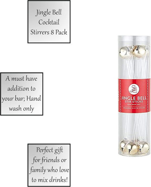 Holiday Stir Sticks