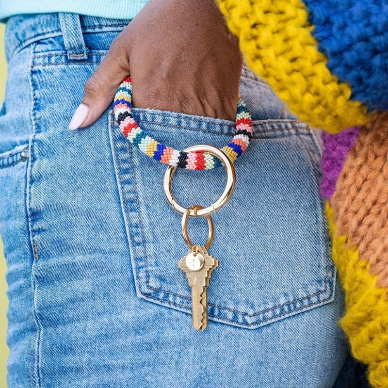 Chloe Key Ring