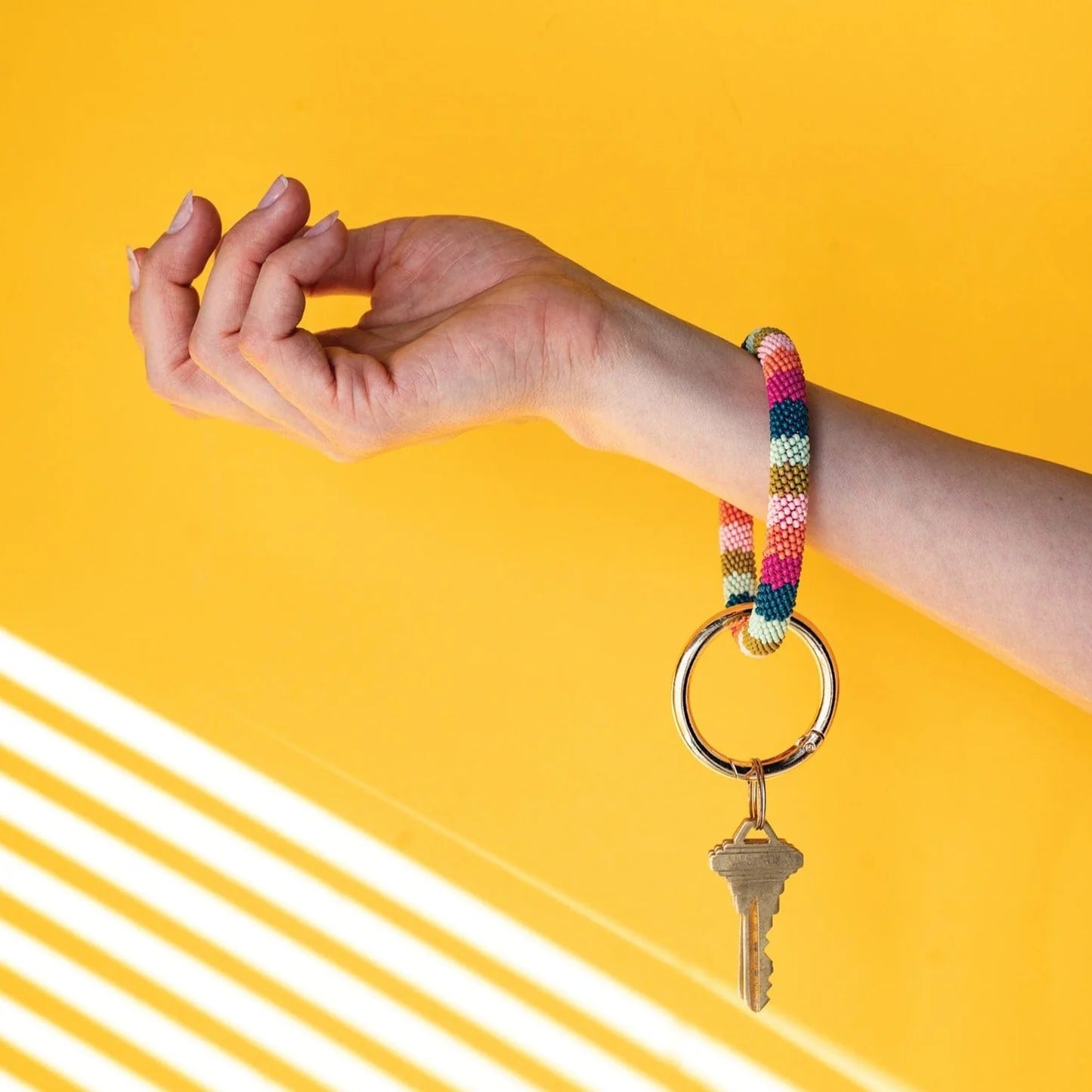 Chloe Key Ring
