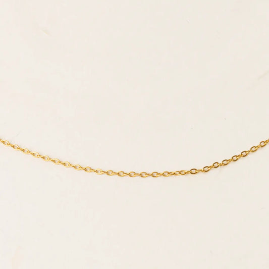 Leona Charm Necklace Chain