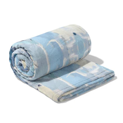 Laura Park Fleece Blanket