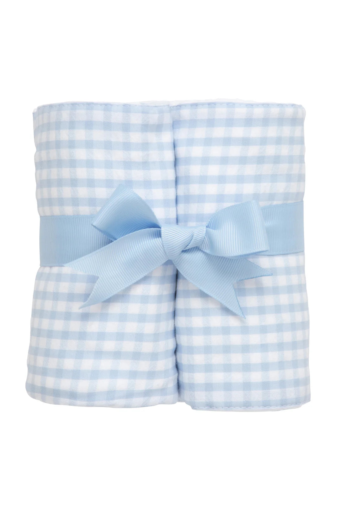 Set of 2 Fabric Burps