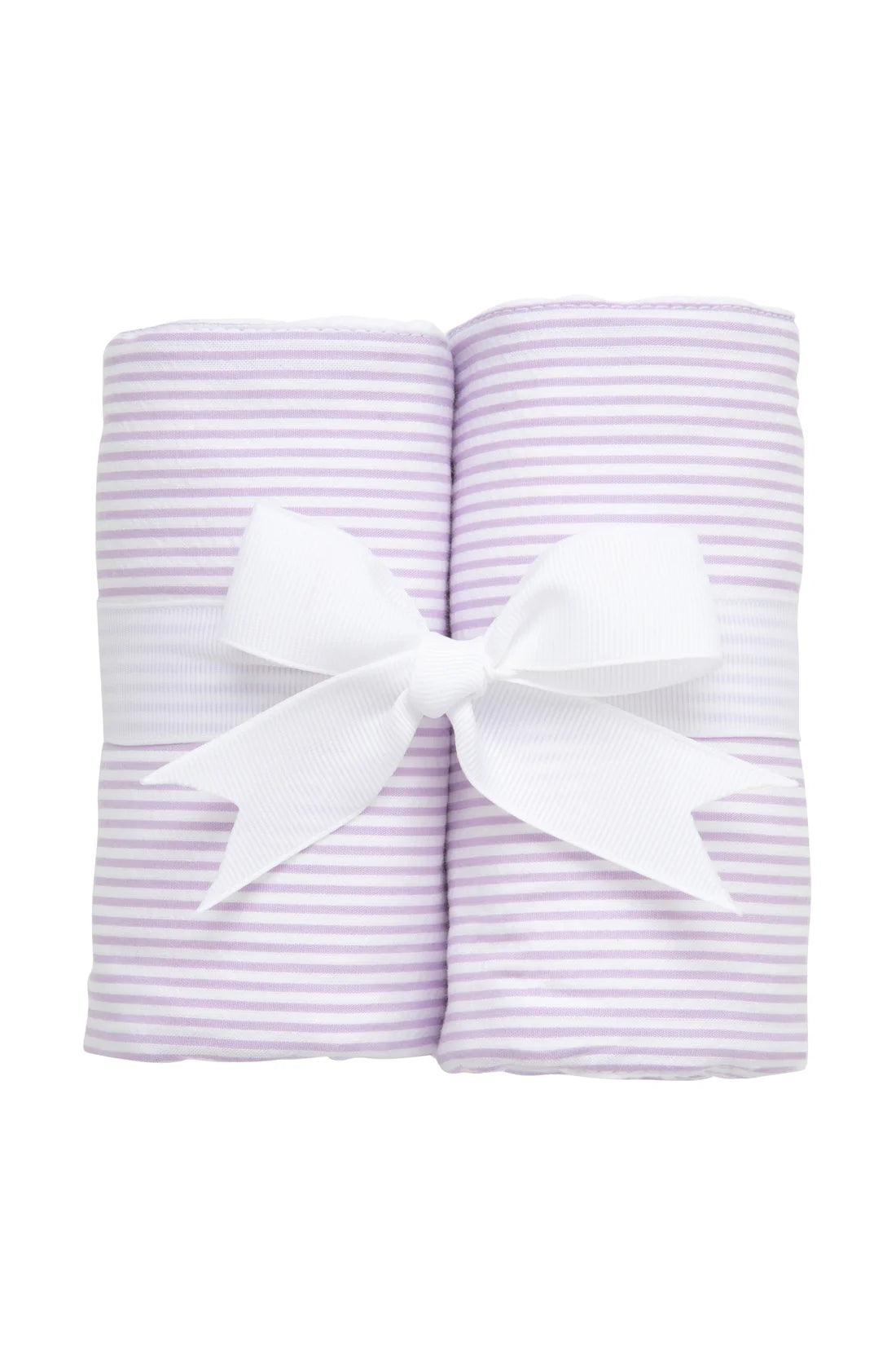 Set of 2 Fabric Burps